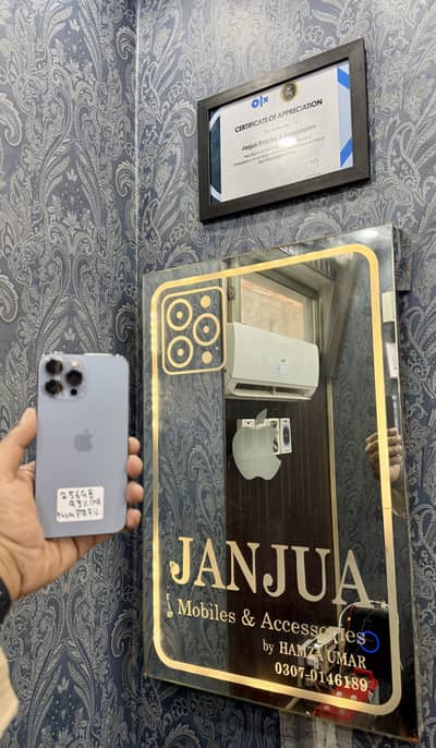 iPhone 13 Pro Max 256GB NON PTA