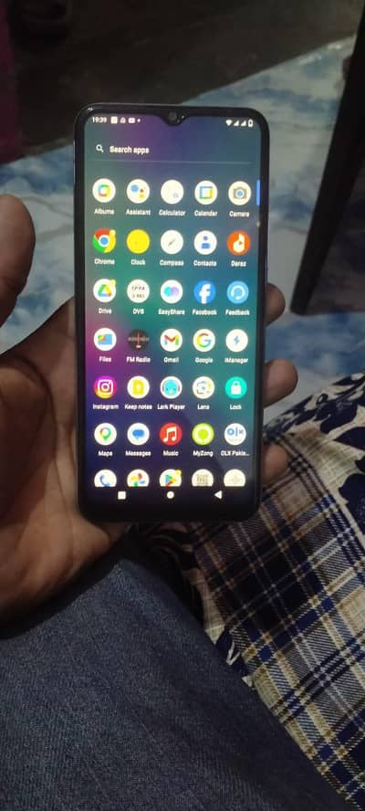 Vivo Y20 no box no charger no  open repair
