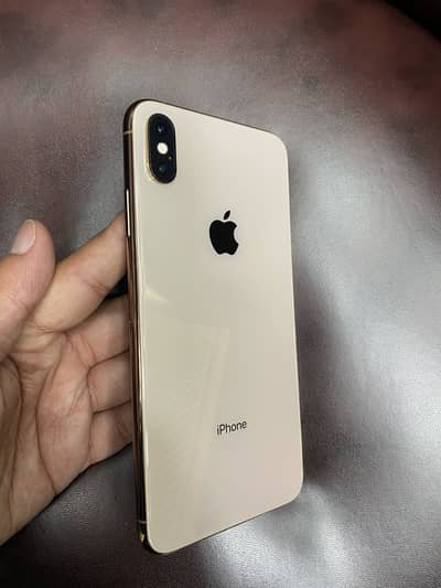 Xsmax 256GB PTA Approved
