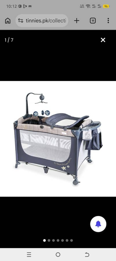 playpen