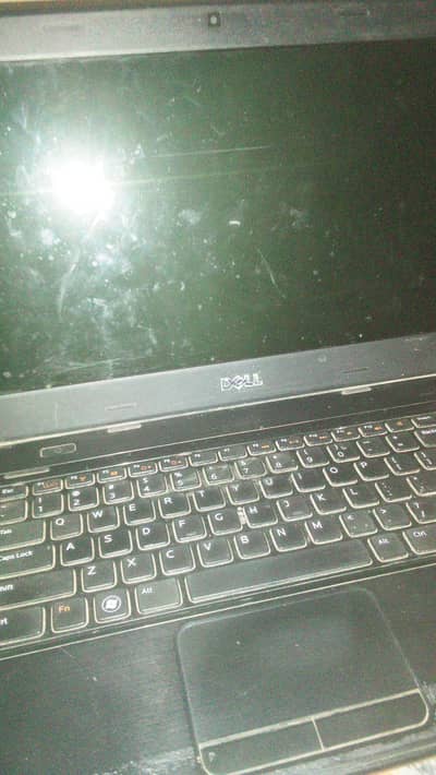 Dell Inspiron laptop