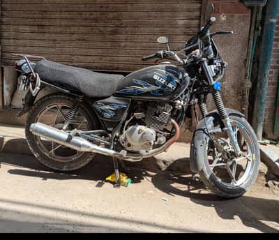 Suzuki 150