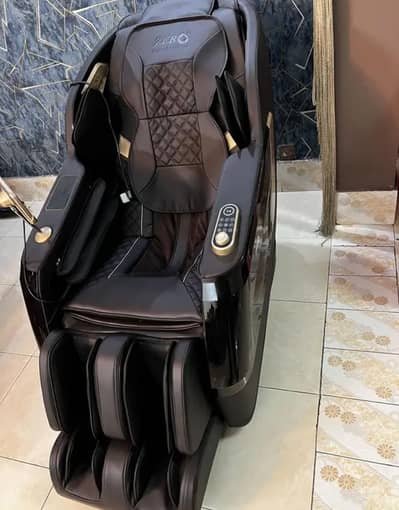 Zero Essence 4D Massage Chair