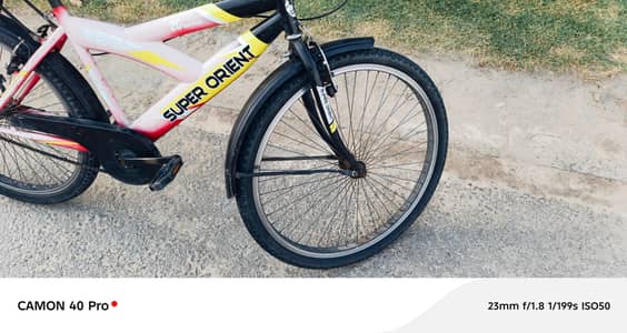 super orient cycle for sale in good condition 10/10