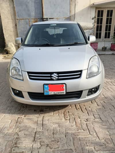 Suzuki Swift 2018