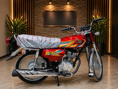 Honda cg 125
