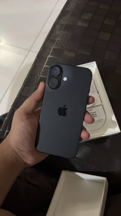 Apple iPhone 16 Non pta Factory unlocked