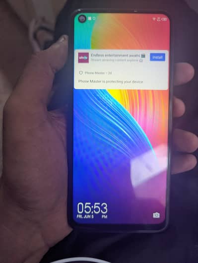 Tecno CAMON 12 Air