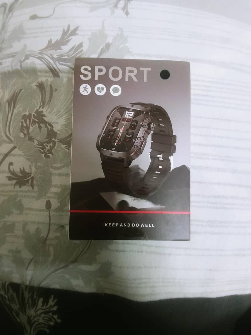 Smart Watch 0
