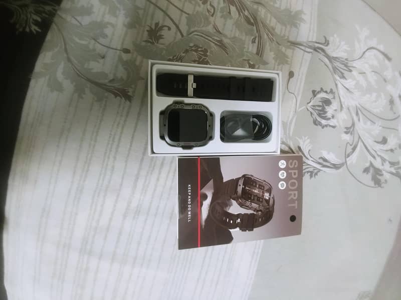 Smart Watch 2