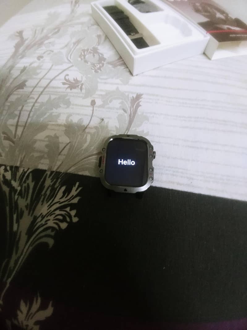 Smart Watch 3