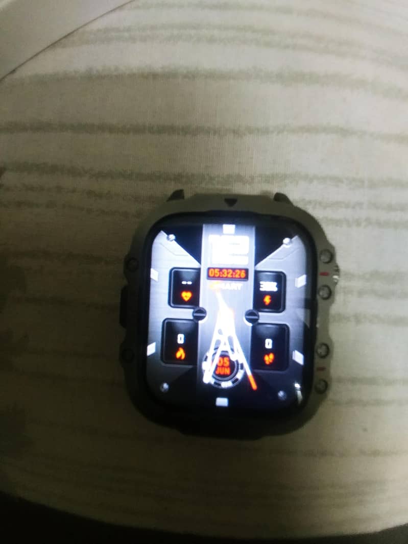 Smart Watch 4