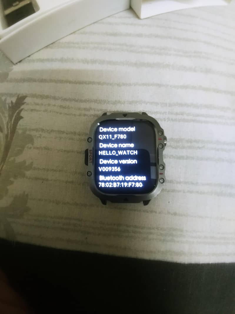 Smart Watch 5