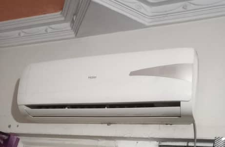haier 1.5 ton A/C