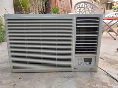 LG Window AC 1.5 Tonn Gold Series