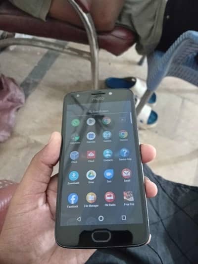 Motorola Moto E4