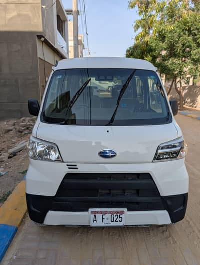 Subaru Sambar 2020 Hijet 2020