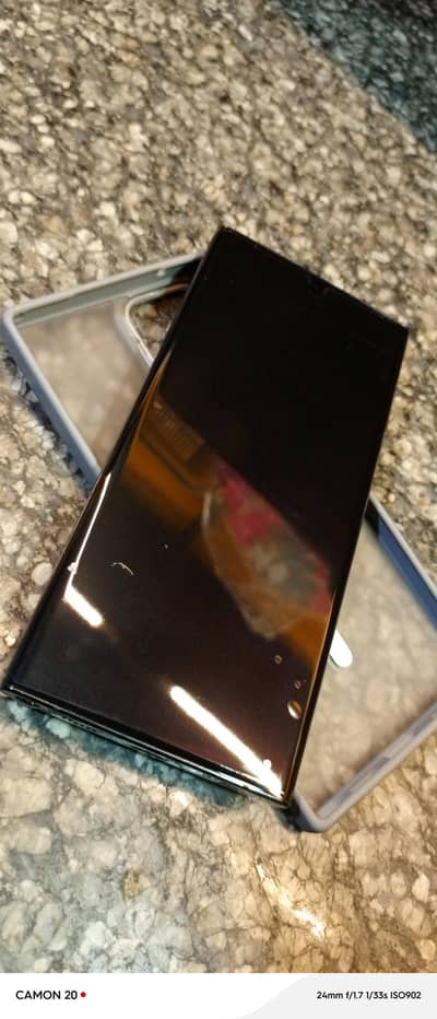 Samsung Mobile Note 20 Ultra