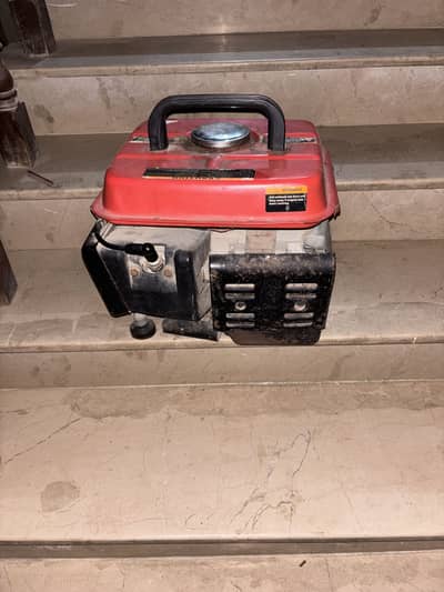 Slightly used, price is negotiable
