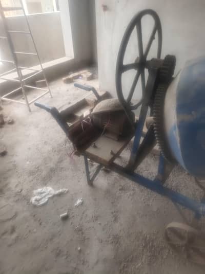mixer machine 4 sale