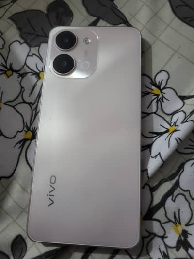 Vivo y11D 11 month warrnaty 256Gb cmplet box