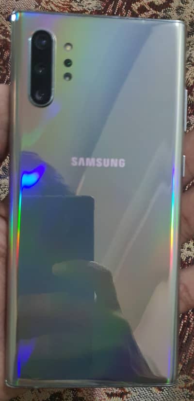 Samsung Mobile Note 10 Plus 5G 12/256