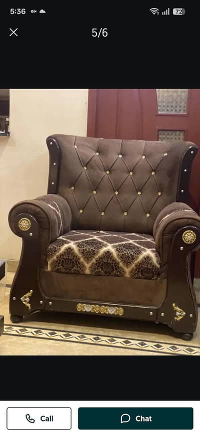 Sofa set