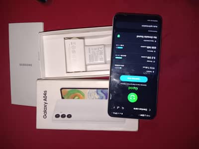 samsung a04s  4.64gb