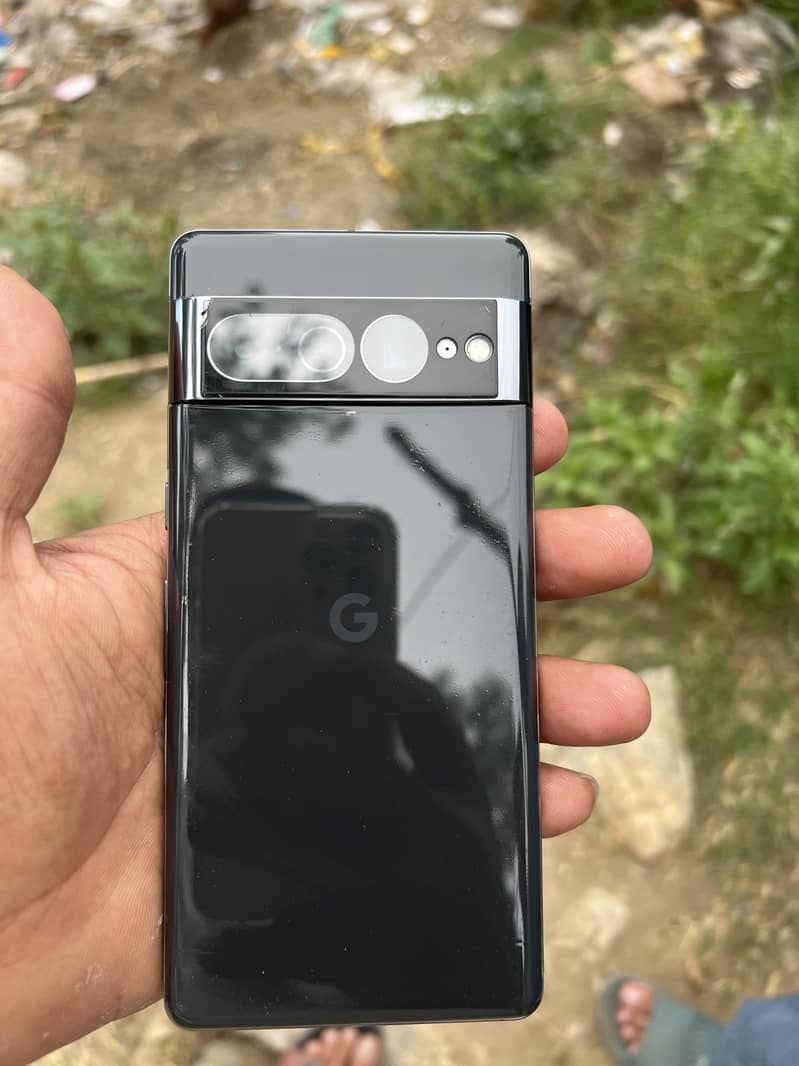 Google Pixel 7 Pro 1