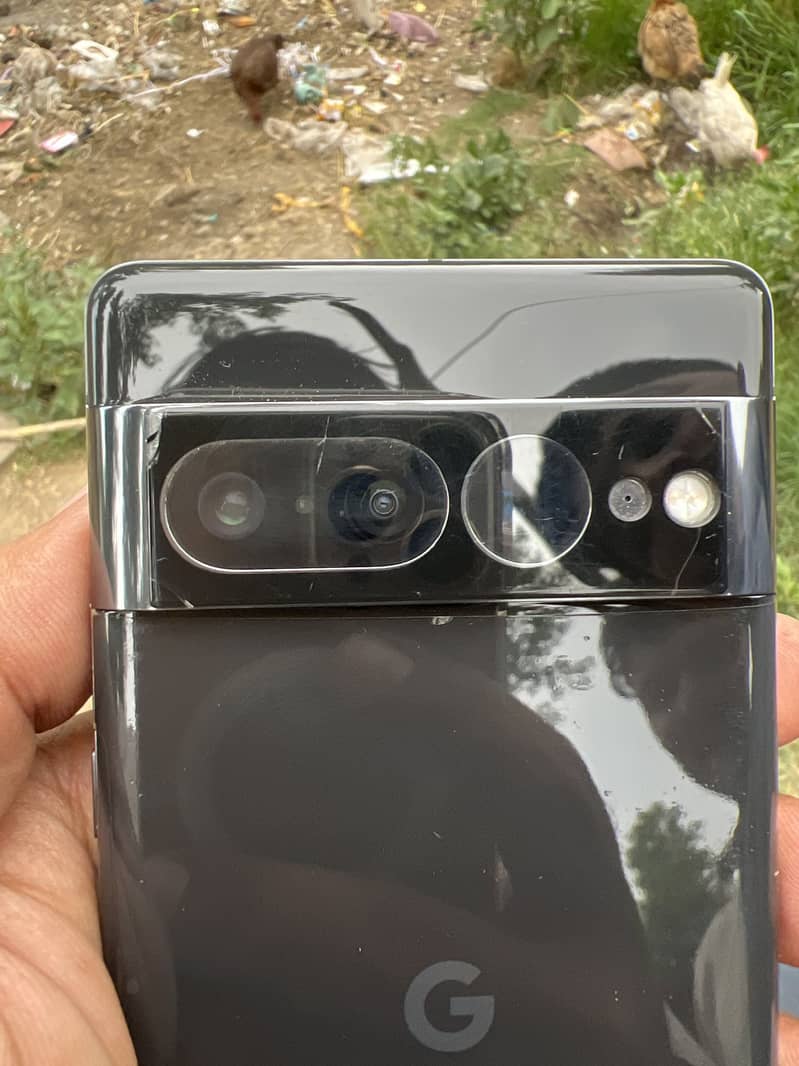 Google Pixel 7 Pro 6