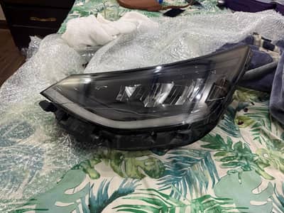Sonata headlight Left
