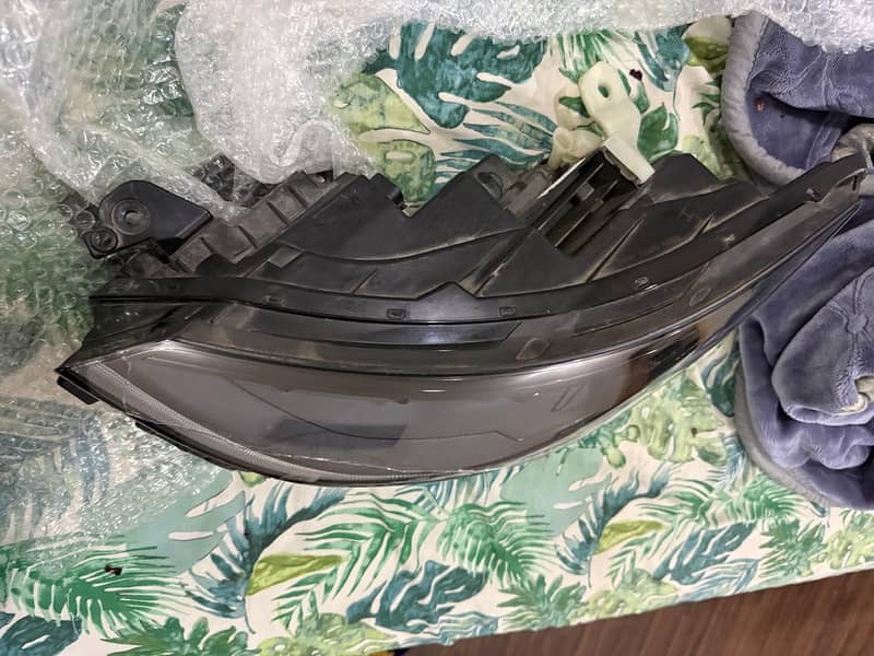 Sonata headlight Left 1