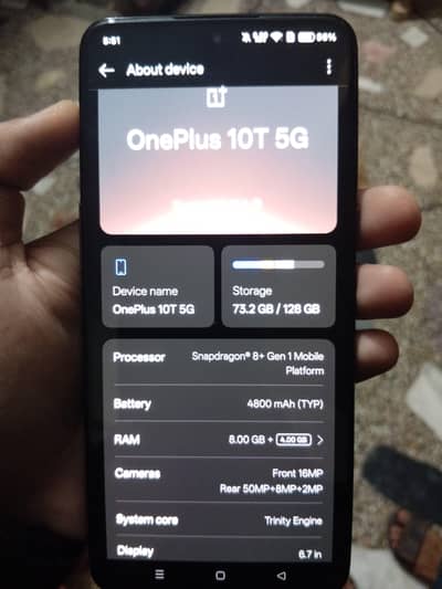mobile for sale 10t
