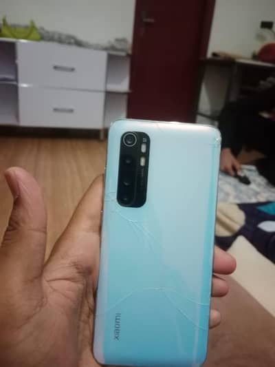 Xiaomi Mi 10 Lite