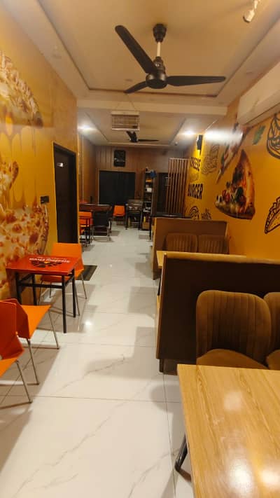 Double Storey Commercial Hall for Rent Abu Bakar Road, Township