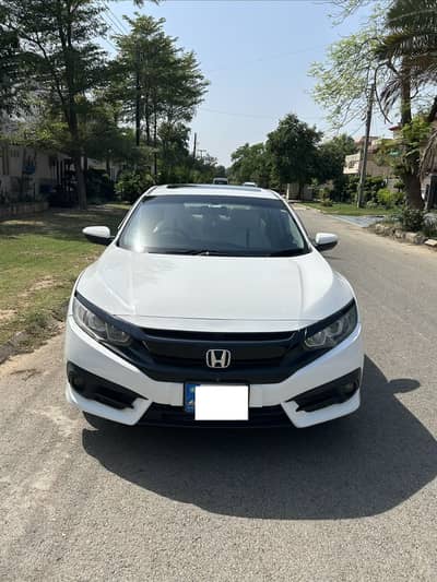 Honda Civic VTi Oriel Prosmatec 2017
