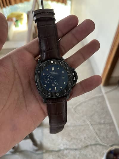 Panerai Submersible Watch