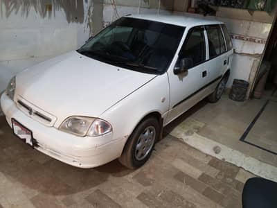 Suzuki Cultus VXR 2009