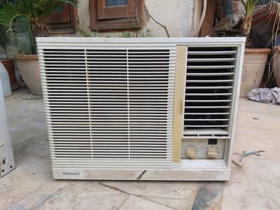 panasonic Window AC  0.75 Tonn