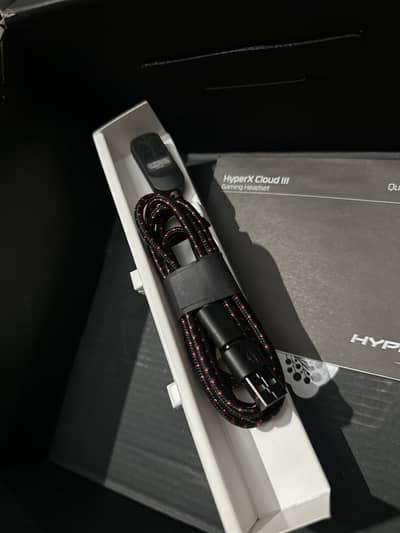 Hyper x cloud 3