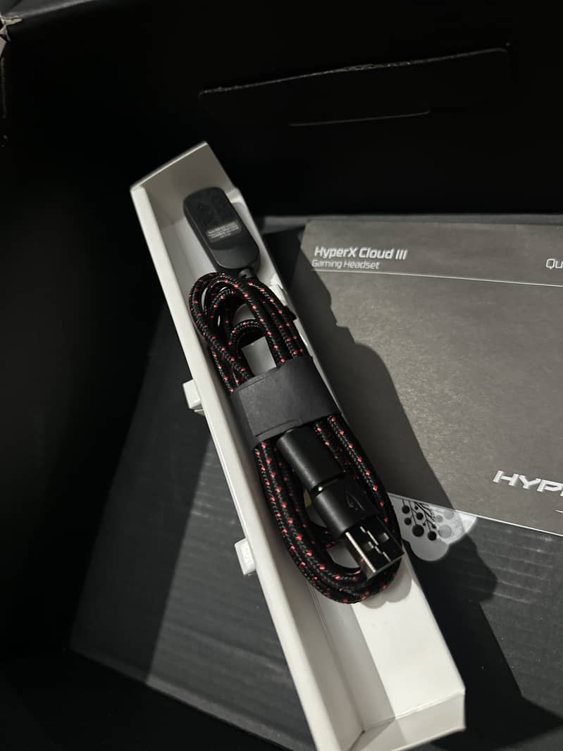 Hyper x cloud 3 0