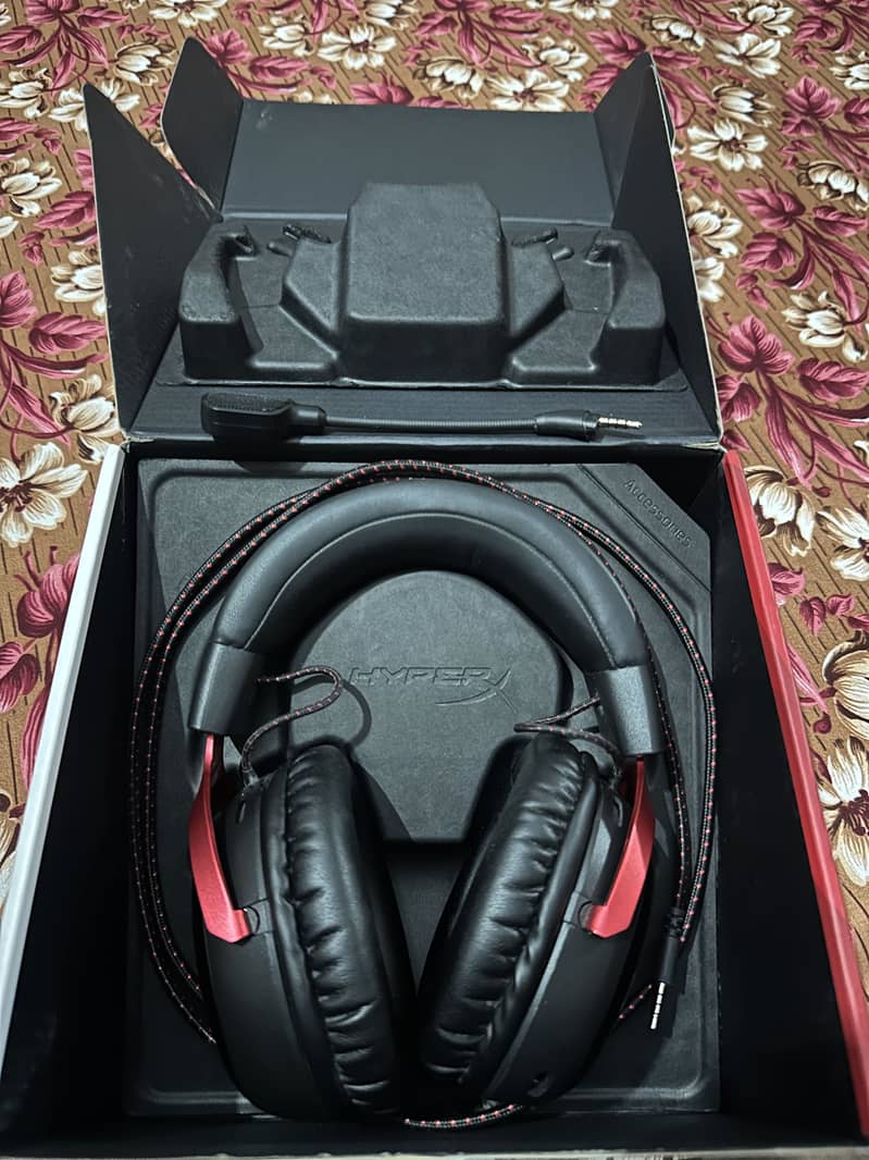 Hyper x cloud 3 1
