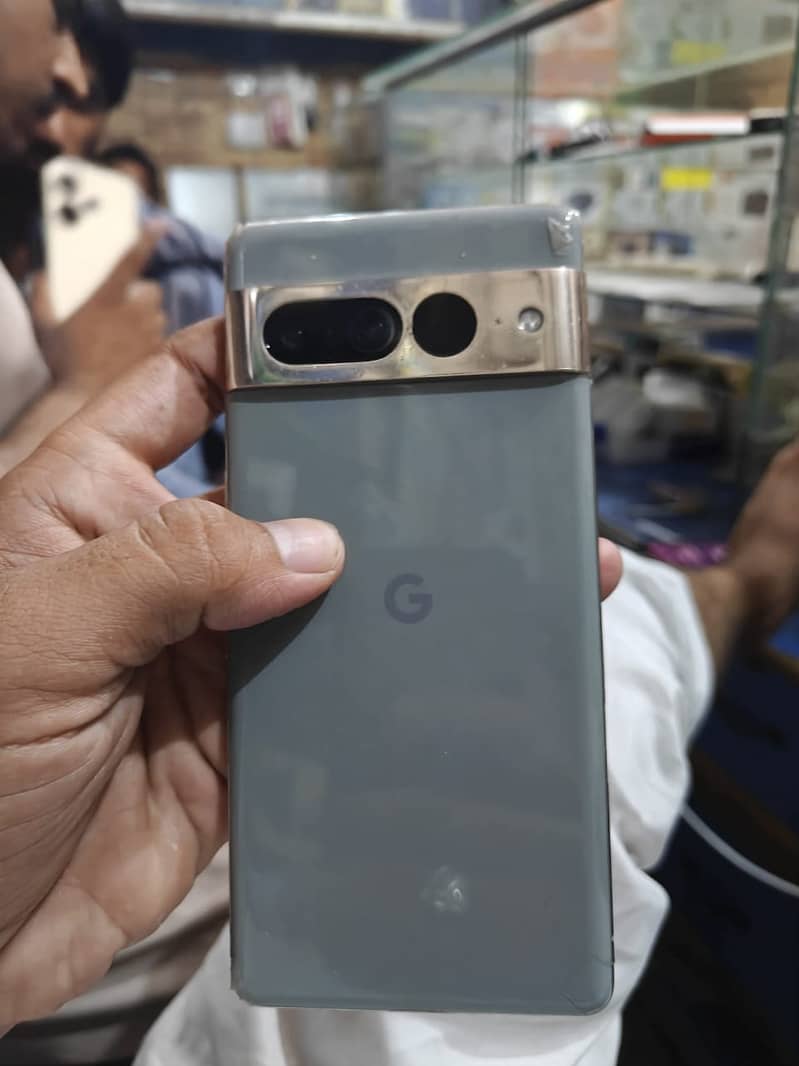 Google Pixel 7 Pro 1