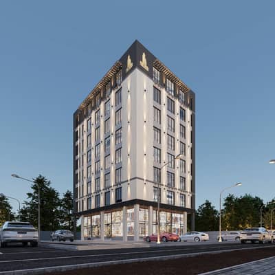 Shop for Sale In The OPUS Business Square, Johar Town Lahore Prime Commercial Investment Opportunity