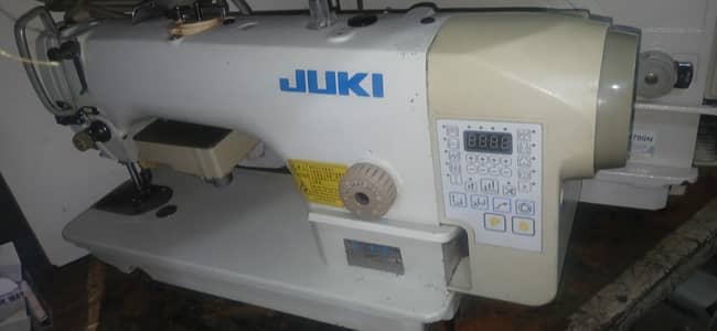 WE DEAL IN ALL TYPE OF INDUSTRIAL SEWING MACHINES