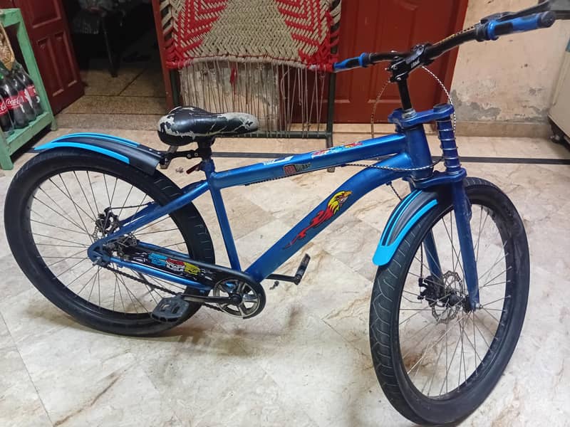 bicycle 0