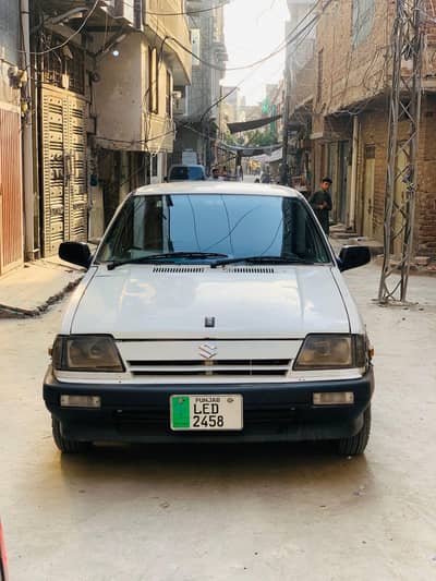 Suzuki Khyber 1987