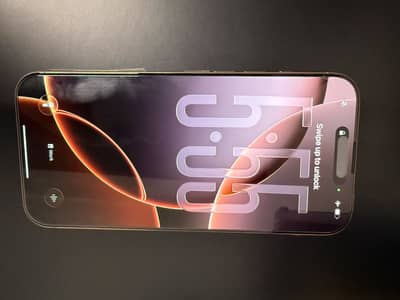 Apple iPhone 16 Pro Max