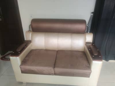 Sofa set 6 seater