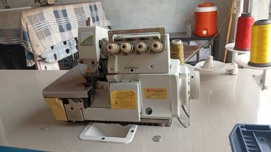 We Deal in all types of industrial apparel machinery